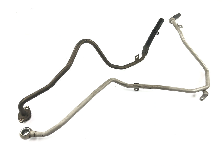 BMW R 1100 S R2S [1999] - Ölleitung Ölschlauch Rohrleitung Motorölleitung Leitungsset
