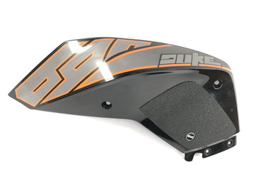 KTM Duke 690 A3 [2012] - Tankkåpa vänster sida kåpa