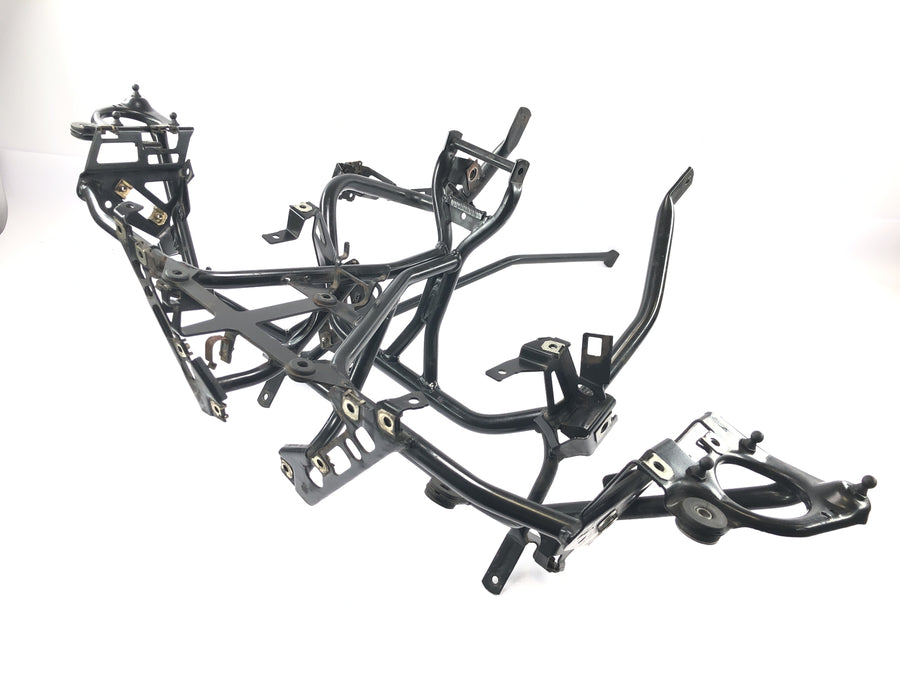 BMW R 1200 RT R12T [2007] - Antler front carrier kåpa carrier sittbrunnshållare