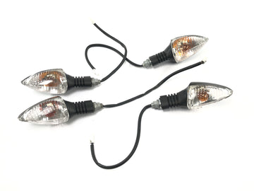 KTM Duke 690 A3 [2012] - Blinkers blinkers körriktningsvisare set fram bak