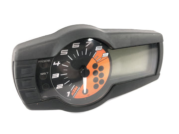 KTM Duke 690 A3 [2012] - Hastighetsmätare instrumentkluster varvräknare hastighetsmätare cockpit 19470 km