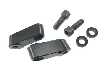 KTM Duke 690 A3 [2012] - Spegelflyttande spegeladapter spegelförlängning