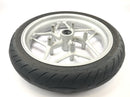 BMW R 1200 RT R12T [2007] - framhjulsfälg komplett hjuldäck 3,50x17"