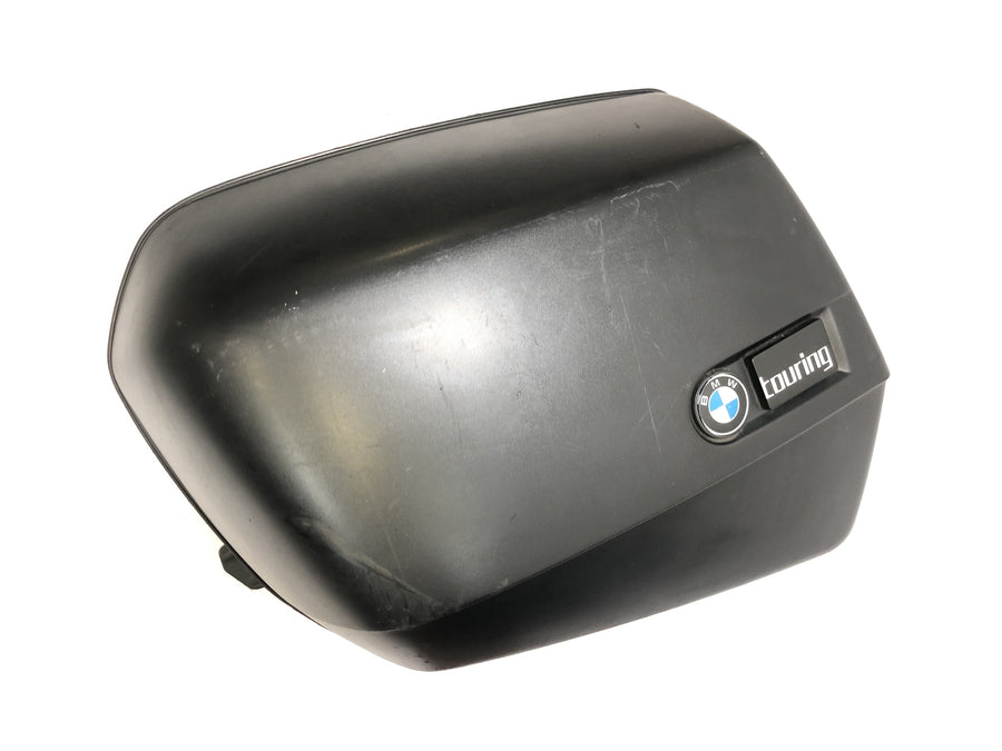 BMW K 1200 RS [1997] - Vänster sidoväska, touringväska, väska med nyckel