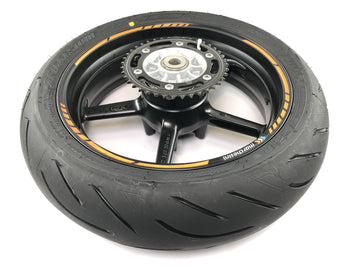 KTM Duke 690 A3 [2012] - Bakhjul bakhjul fälghjul 5,00 x 17"
