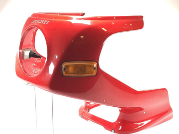 Ducati 500 SL Pantah [1981] - Främre kåpa pulpit kåpa