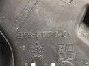 Yamaha WR 125 X DE07 [2010] - Batterilåda batterihållare batterilåda-3