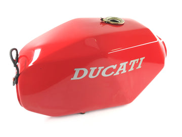 Ducati 500 SL Pantah [1981] - Tank bensintank bränsletank tank container