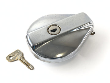 Ducati 500 SL Pantah [1981] - Tanklock tanklås med nyckel