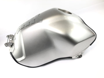Yamaha XT 1200 Z Super Tenere DP01 [2012] - Benzintank Kraftstofftank Tankbehälter silber