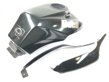 Buell X1 Lightning BL1 [1999] - Tanklock tankkåpa