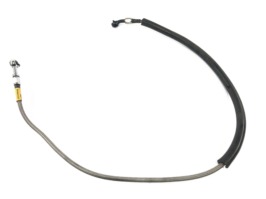 Buell X1 Lightning BL1 [1999] - Bremsleitung hinten Stahlflex Bremsschlauch Goodridge