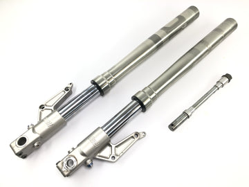 Buell X1 Lightning BL1 [1999] - Teleskopgaffel framgaffel med axel