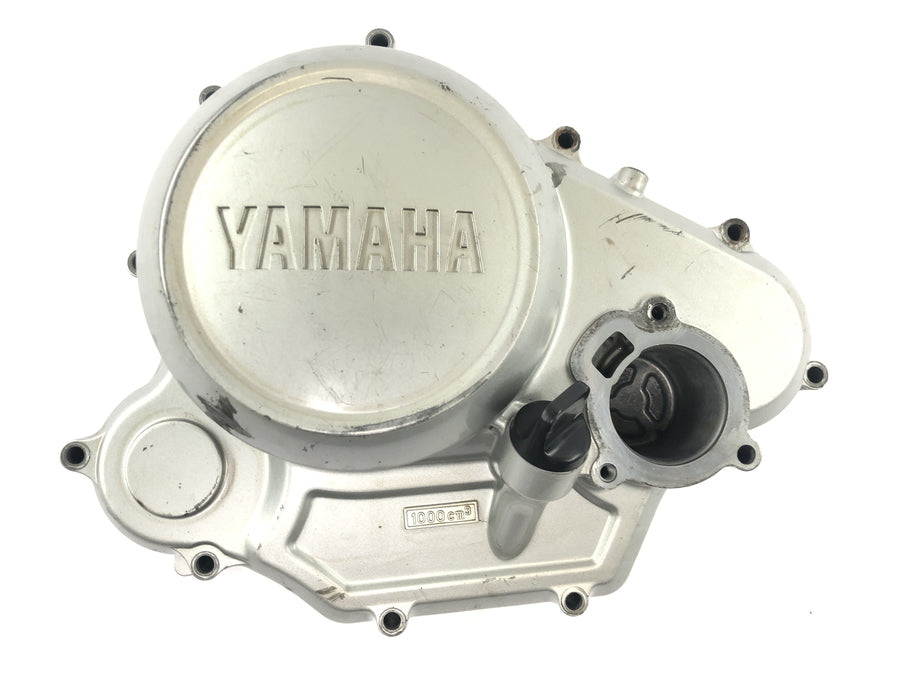 Yamaha WR 125 R DE07 [2009] - Motordeckel rechts Kupplungsdeckel