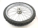 Yamaha WR 125 R DE07 [2009] - Vorderrad Komplettrad Felge 21 x 1,60"