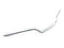 BMW F 800 ST E8ST [2007] - Lenker Rohrlenker Aluminium Silber 22mm