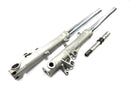 BMW F 800 ST E8ST [2007] - Gabel Telegabel Vordergabel Tauchrohre Standrohre mit Achse