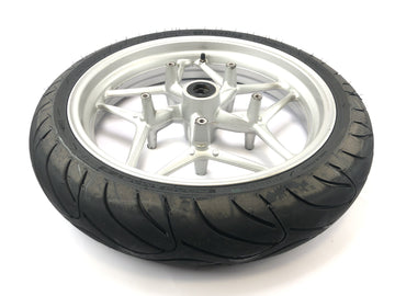 BMW F 800 ST E8ST [2007] - Vorderrad Felge Komplettrad Alufelge 3.50x17"