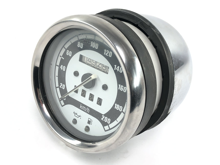 BMW R 1200 C 259C [1998] - Hastighetsmätare hastighetsmätare instrumentdisplay