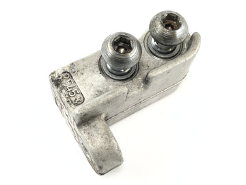 BMW R 1200 C 259C [1998] - Bromsledningshållare adapterblock fördelarblockhållare