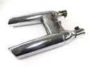 BMW R 1200 C 259C [1998] - Auspuff Schalldämpfer Endschalldämpfer hinten Chrom