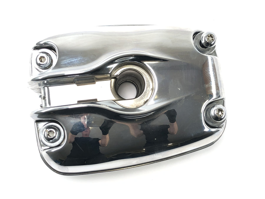 BMW R 1200 C 259C [1998] - Ventildeckel rechts Zylinderkopfdeckel Chrom