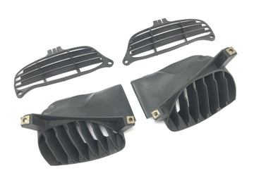 BMW R 1200 C 259C [1998] - Luftkanal-luftkanal kylargrill frontpanelsats