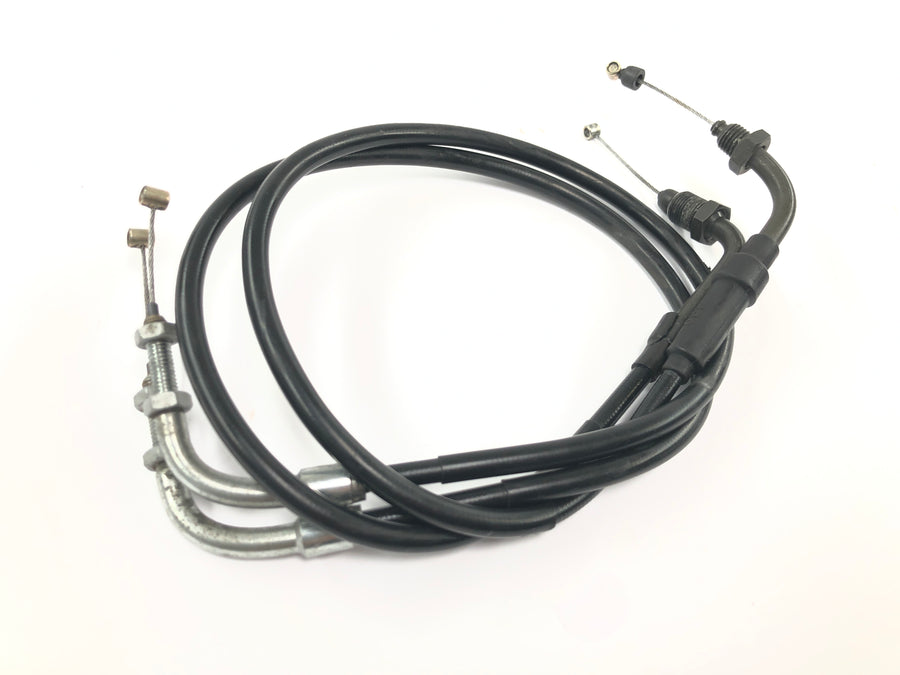 Aprilia RSV 1000 Mille RP [2002] - Gaszug Drosselklappenzug Bowdenzug Gasbowdenzug