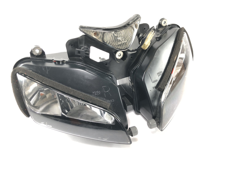 Honda CBR 1000 RR SC57 [2004] - Scheinwerfer Frontscheinwerfer Doppelscheinwerfer