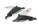 Honda CBR 1000 RR SC57 [2004] - Auspuffabdeckung hinten links und rechts