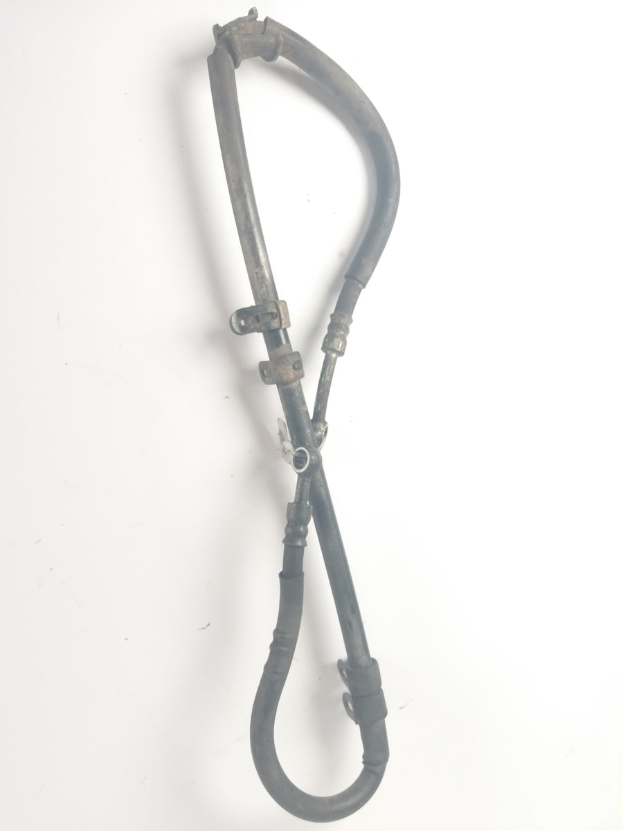 Suzuki DR 650 SP42B -Bremsleitung hinten