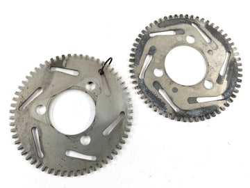 Kan på Spyder SM5 [2009] - ABS -ringar framtill - 0