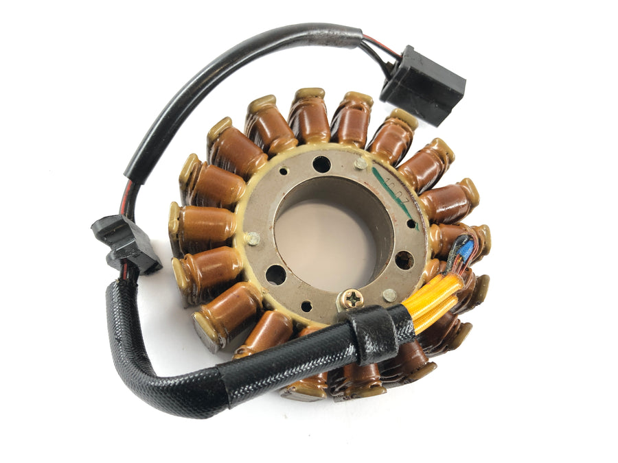Kawasaki Zephyr 750 ZR750C [1991] - Generator Stator