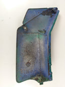 Suzuki DR 650 SP42B - Siddel på höger plast-2