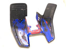 YAMAHA YFM 350 Warrior 3GD [2003] - Front Cladding Disguise-4