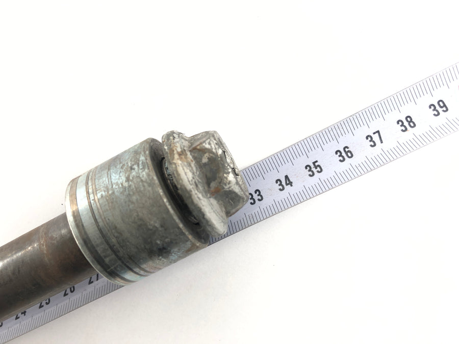 Honda CB 750 K RC01 [1983] - Rear axle