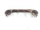 Yamaha XS 650 SE 3L1 - Aperture Chrome Fork Bridge-2