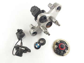 BMW R 1200 R K27 [2007] - Fork Bridge med låsuppsättningar - 0
