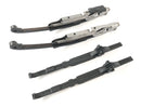 Honda Africa Twin XRV 750 RD07 [1993] - Clamping Rails and Slide Rails Control Chain Set-3