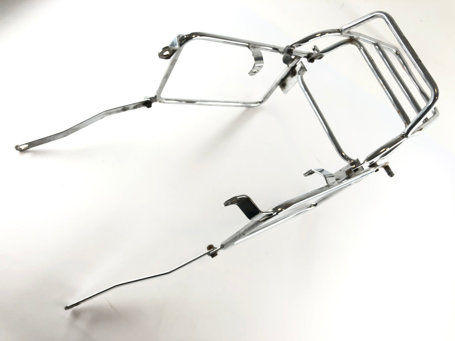 Kawasaki Z 1100 KZT10A [1982] - Bagage Rack Suitcase Holder