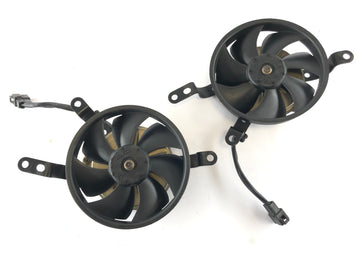 Yamaha YZF R1 RN12 [2005] - Cooler Fan Fan Set Set - 0