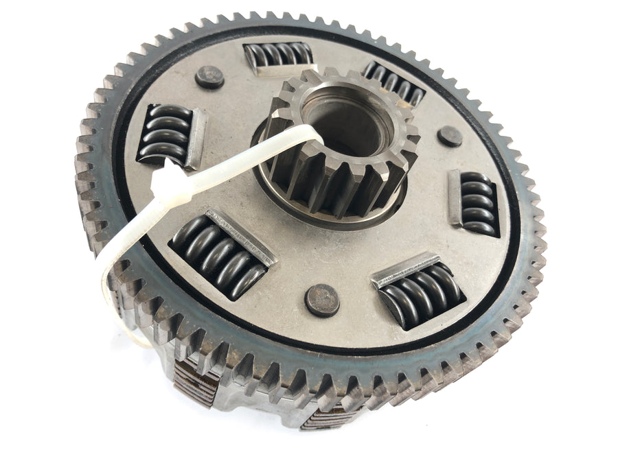 Honda XL 500 S PD01 [1982] - Kupplung