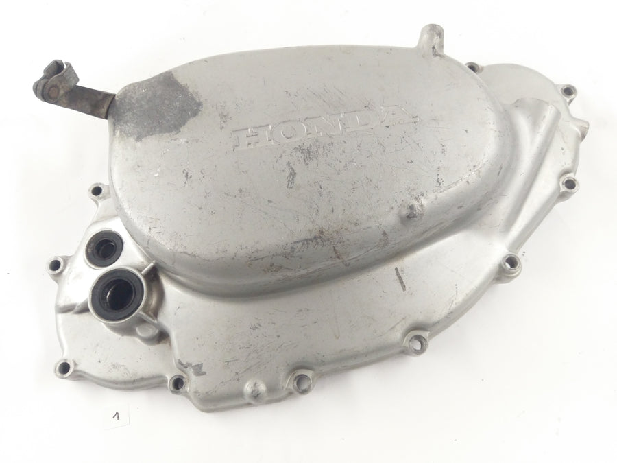 Honda XL 500 S PD01 [1982] - [1997] - Motorlockkopplingslock silver