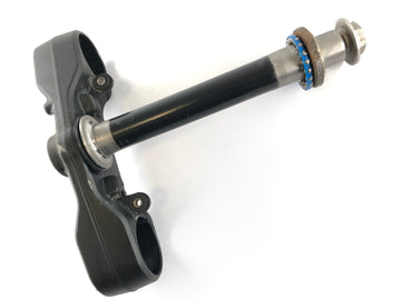 Husqvarna Vitpilen 401 [2021] - Fork Bridge nedan - 0