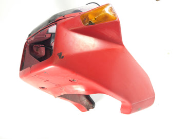 Ducatipah - Cagiva Alazzurra - kanslerkansler Front Covering - 0