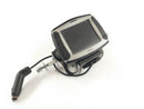 Moto Guzzi Stelvio 1200 4V [2008] - Garmin Navi och Holder-1