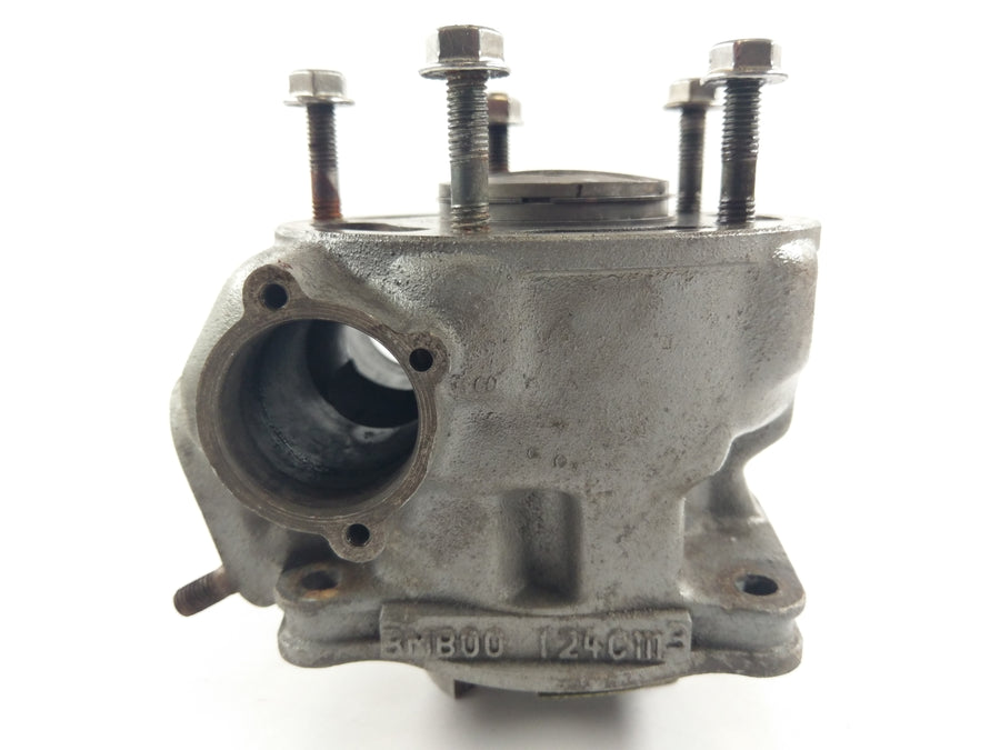Yamaha DT 125 DE03 [2003] - Cylinder med kolv