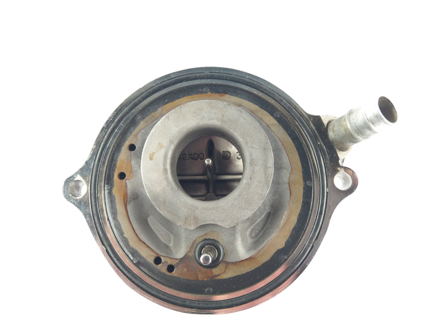 Yamaha XV 1100 - Oljefilterlock oljesikt motorlock