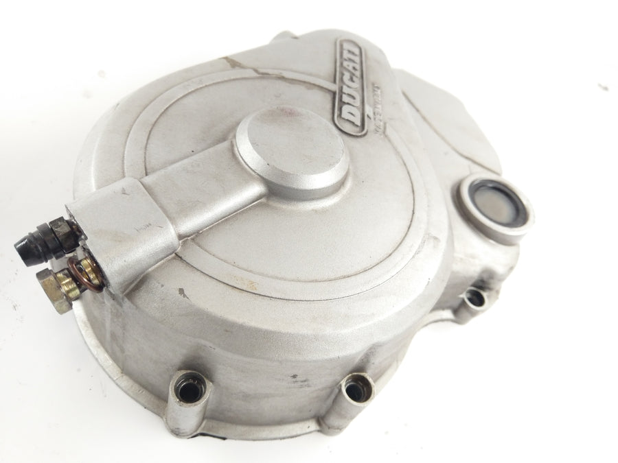 Ducati 750 SS [1994] - Kopplingslockmotorlock
