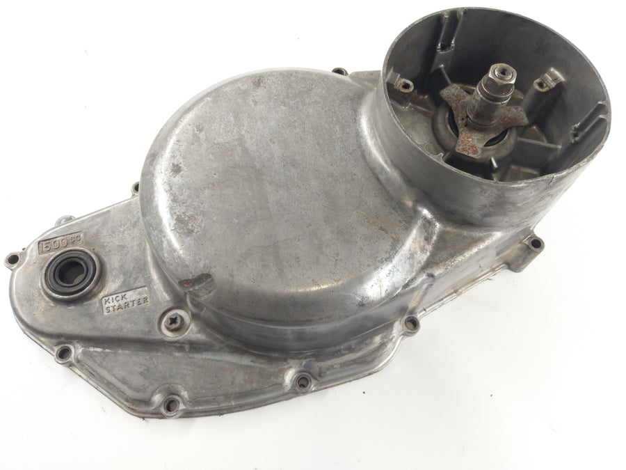 Suzuki GT 550 [1978] - Kopplingslockmotorlock